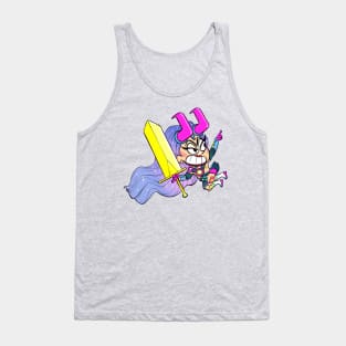 Disco Visa Jr! Tank Top